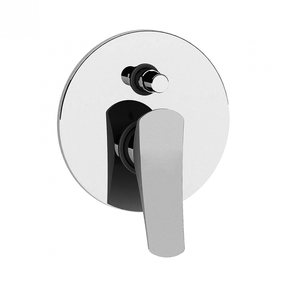 Изображение Смеситель для ванны и душа Cisal Roadster Accent RA002100