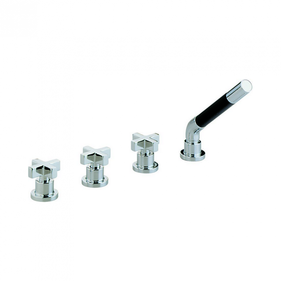 Изображение Смеситель для ванны Cisal Barcelona BA000290