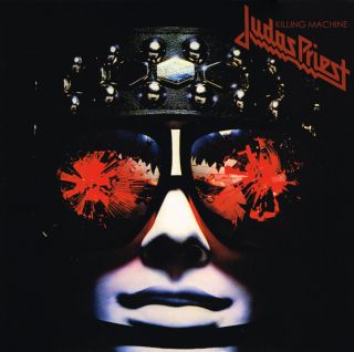 Judas Priest – Killing Machine  1978