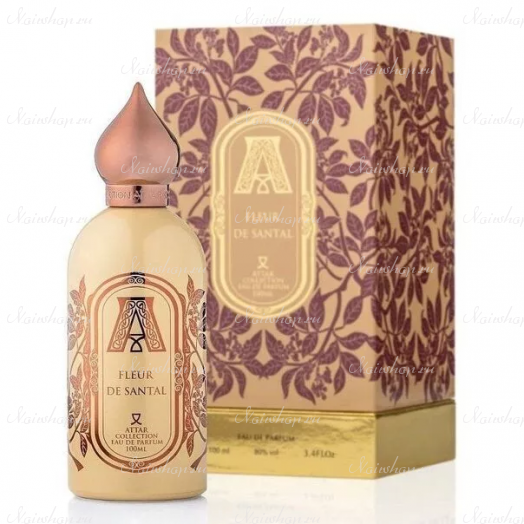 Attar Collection Fleur de Santal