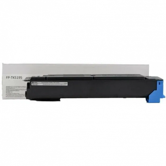 Картридж Fplus imaging FP-TK5195K Black