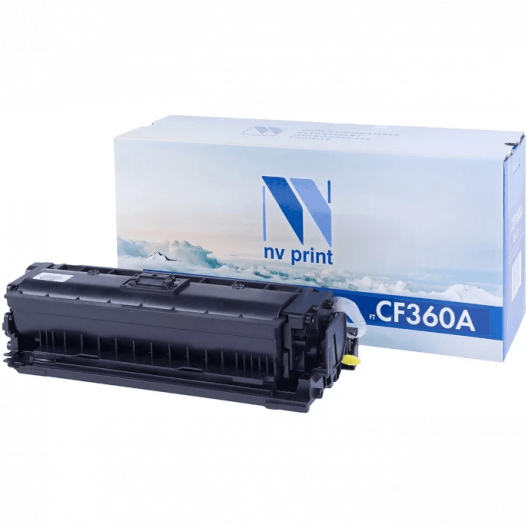 Картридж NV Print CF360A Black
