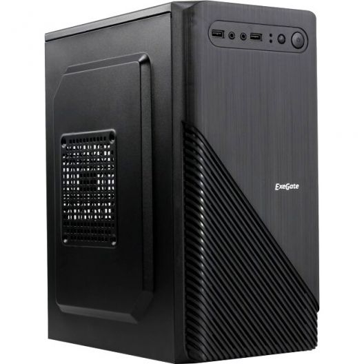 Корпус ExeGate BAA-103 450W Black