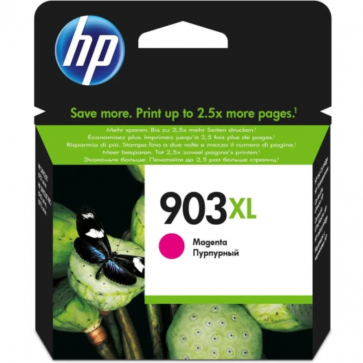 Картридж HP T6M07AE (№903XL) Magenta