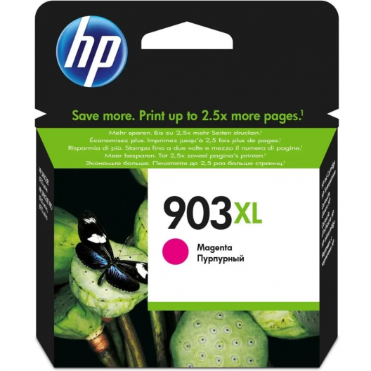 Картридж HP T6M07AE (№903XL) Magenta