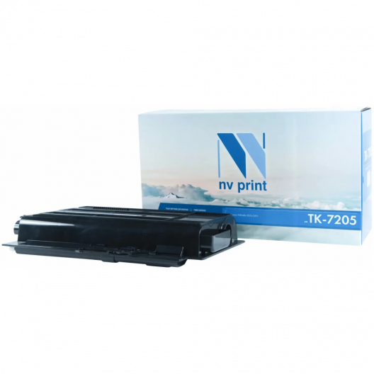 Картридж NV Print TK-7205 Black