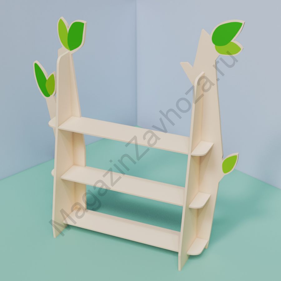 СТЕЛЛАЖ МОДЕЛЬ 16 ЛЕТО