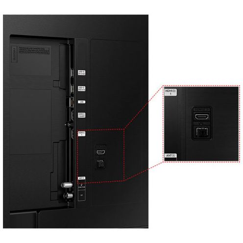 Телевизор Samsung QE50Q60CAUXRU
