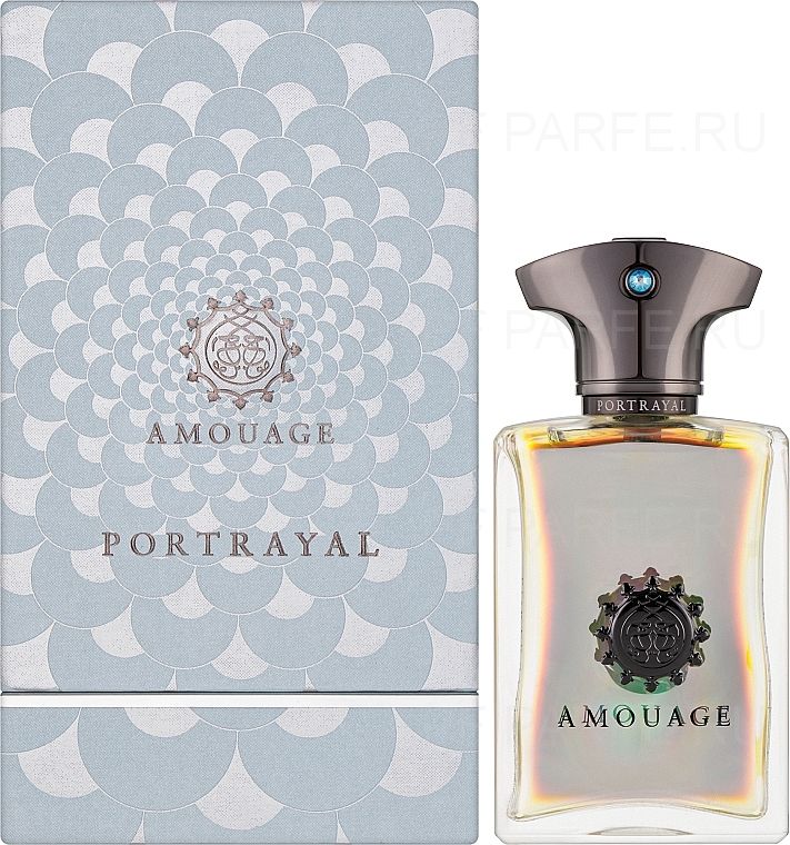 Amouage Portrayal Man