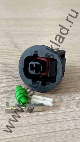 Разъем датчика давления масла 4hg1/4hk1/4jj1