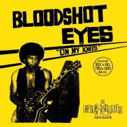 BLOODSHOT EYES - On My Knees SLIPCASE-CD