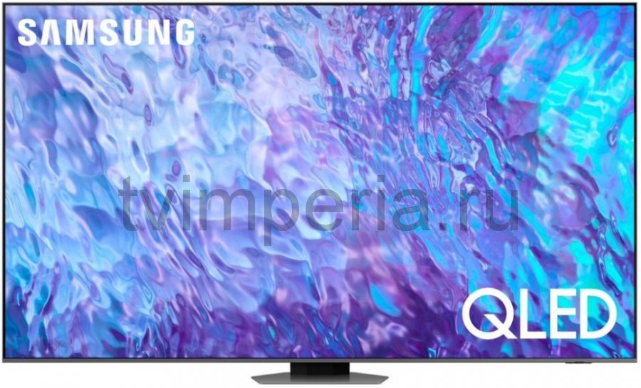 Телевизор Samsung QE55Q80C