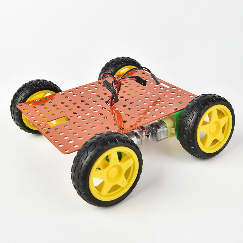 Образовательный набор по электронике, электромеханике и микропроцессорной технике