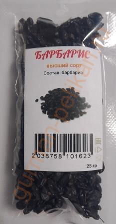 Барбарис (высший сорт)