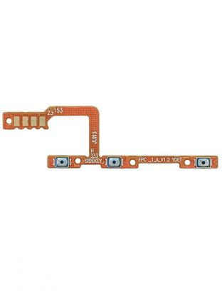 Шлейф кнопок громкости и включения для Tecno Pova 5 Pro 5G (LH8n)