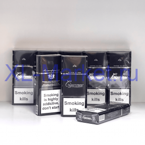 Cigaronne Black Slims
