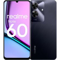 Realme Note 60 4/128GB Полуночный черный RU