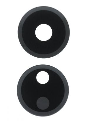 Стекло камеры (линза, объектив) для Infinix Hot 20 4G (X6826B, комплект 2шт)