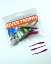 Приманка River Trophy "Maria" цв. Лох UV