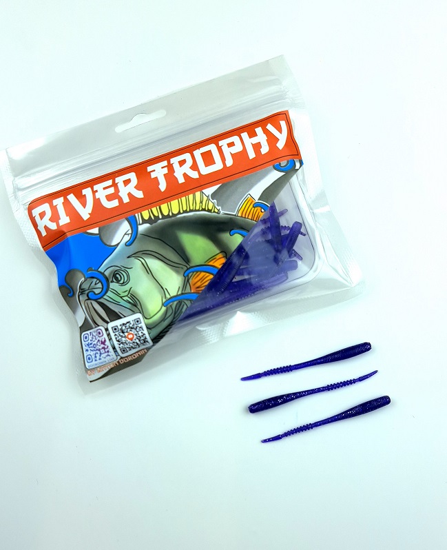 Приманка River Trophy "Maria" цв. Фиолетовый