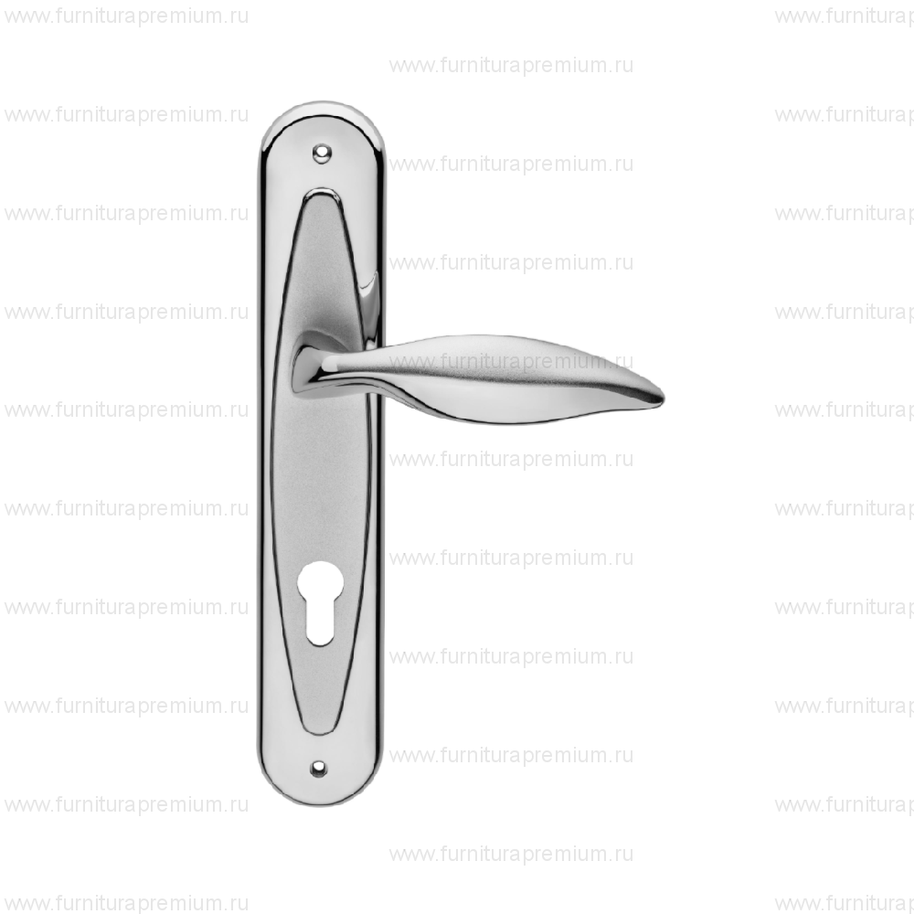 Ручка на планке Linea Cali Delfino 955 PL