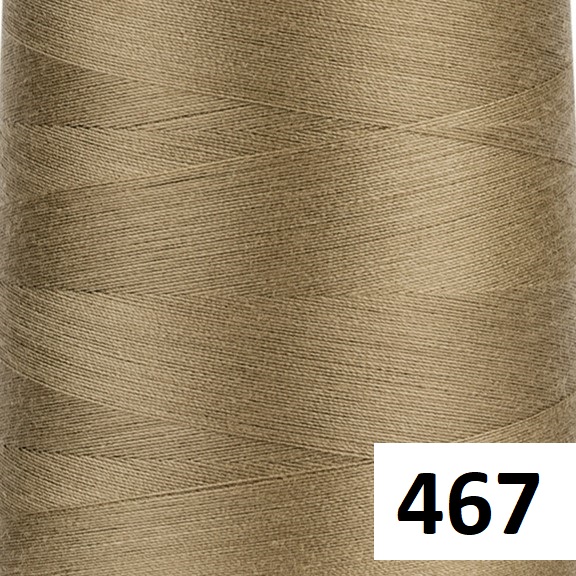 фото Швейная нить универсальная IDEAL 366 метров цвет 465