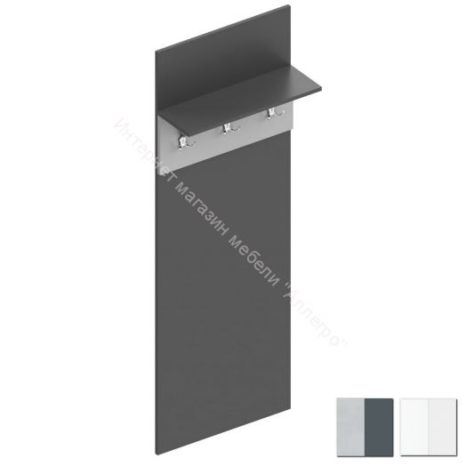 Панель под вешалки "Вита" 600